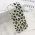 Futrola LEOPARD MagSafe za iPhone 17 crna (MS).