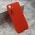 Futrola GENTLE COLOR za Samsung S731B Galaxy S25 FE crvena (MS).