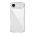 Futrola NILLKIN Nature Pro Magnetic za iPhone 17 Air bela (MS).