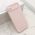 Futrola PURE MagSafe za iPhone 17 Air roze (MS).