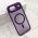 Futrola SILKY MagSafe II za iPhone 17 Air ljubicasta (MS).