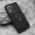 Futrola Square ring za Xiaomi Redmi 15C 4G 171mm (global) crna (MS).