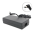 Punjac za laptop Asus 19.5V 11.8A 230W (5.5*2.5) ugao 90.
