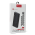Power Bank baterija prenosiva baterija Oxpower P20 20000 mAh bela.