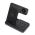 Desktop drzac za mobilni telefon Z5G 3u1 (wireless punjac za mobilni telefon, slusalice i Samsung smart watch).