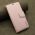 Futrola BI FOLD HANMAN II za Samsung S921 Galaxy S24 5G svetlo roze (MS).