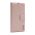 Futrola BI FOLD HANMAN II za Samsung Galaxy S22 5G svetlo roze (MS).