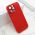Futrola BREATH MagSafe za iPhone 13 Pro (6.1) crvena (MS).