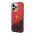 Futrola FERRARI Scuderia print za Iphone 14 Pro crvena Full ORG (FEHCP14LUBOR) (MS).