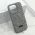 Futrola DIAMOND SELECTION za iPhone 14 Pro (6.1) srebrna (MS).