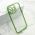 Futrola DIAMOND LENS za iPhone 15 Pro Max (6.7) zelena (MS).