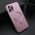 Futrola ELEGANT MAGSAFE za iPhone 12 Pro Max (6.7) roze (MS).