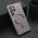 Futrola ELEGANT MAGSAFE za Samsung S928 Galaxy S24 Ultra 5G siva (MS).