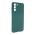 Futrola GENTLE COLOR za Samsung G990 Galaxy S21 FE zelena (MS).