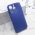 Futrola GLOW SHINING za iPhone 14 Pro (6.1) plava (MS).