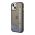 Futrola Karl Lagerfeld Liquid Glitter Elong za Iphone 14 crna Full ORG (KLHCP14SLCKVK) (MS).