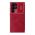Futrola Nillkin Qin Pro Leather za Samsung S918B Galaxy S23 Ultra crvena (MS).