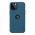 Futrola NILLKIN Super Frost Pro za iPhone 12/12 Pro (6.1) plava (with logo cutout) (MS).