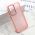 Futrola SHINING CAMERA za Samsung S711B Galaxy S23 FE roze (MS).