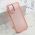 Futrola SHINING CAMERA za Samsung A336 Galaxy A33 5G roze (MS).