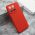 Silikonska futrola Pro Camera za Huawei Honor X8a crvena (MS).