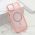 Futrola SHINING MAGSAFE za iPhone 15 Plus roze (MS).