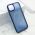 Futrola SHINING MAGSAFE za iPhone 15 Plus plava (MS).