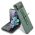 Futrola Slim PC Protective za Samsung F771B Galaxy Z Flip3 tamno zelena (MS).