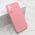 Futrola Soft Silicone za Samsung A145R Galaxy A14 4G/Galaxy A14 5G roze (MS).