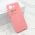 Futrola Soft Silicone za Xiaomi Redmi Note 13 Pro 4G roze (MS).