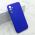Futrola Soft Silicone za Samsung A245 Galaxy A24 4G plava (MS).