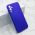 Futrola Soft Silicone za Samsung A145R Galaxy A14 4G/Galaxy A14 5G plava (MS).