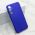 Futrola Soft Silicone za Samsung S711B Galaxy S23 FE plava (MS).