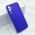 Futrola Soft Silicone za Samsung A346 Galaxy A34 5G 5G plava (MS).