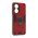 Futrola Square ring za Huawei Honor X7 crvena (MS).