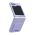 Futrola SMOOTH HOLDER za Samsung F731B Galaxy Z Flip 5 5G ljubicasta (MS).