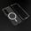 Futrola STANDARD MagSafe za Samsung F936B Samsung F936 Galaxy Z Fold 4 providna (bela) (MS).