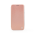 Futrola Teracell Flip Cover za iPhone X/XS roze.