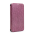 Futrola Flip Crystal za iPhone XS Max pink.