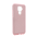 Futrola Crystal Dust za Huawei Mate 30 Lite/Nova 5i Pro roze.