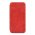 Futrola Teracell Leather za Huawei Mate 40 Pro crvena.