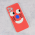 Futrola Smile face za iPhone 12 Pro Max 6.7 crvena.