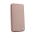 Futrola Teracell Flip Cover za Realme C21 roze.