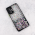 Futrola Frame Glitter za Xiaomi Redmi Note 10 Pro/Redmi Note 10 Pro Max crna.