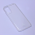 Futrola Teracell Skin za Xiaomi Redmi Note 10 5G Transparent.