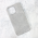 Futrola Crystal Dust za iPhone 13 Pro srebrna.