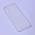 Silikonska futrola Skin za Samsung A135 Galaxy A13 4G Transparent.