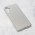 Futrola Crystal Dust za Xiaomi Redmi Note 11T 5G/Poco M4 Pro 5G srebrna.