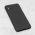 Futrola Teracell Giulietta za Samsung A226 Galaxy A22 5G mat crna.