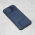 Futrola Crashproof Back za Samsung A035 Galaxy A03 (EU) tamno plava.